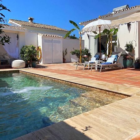 La Siesta Villa Estepona Exterior foto
