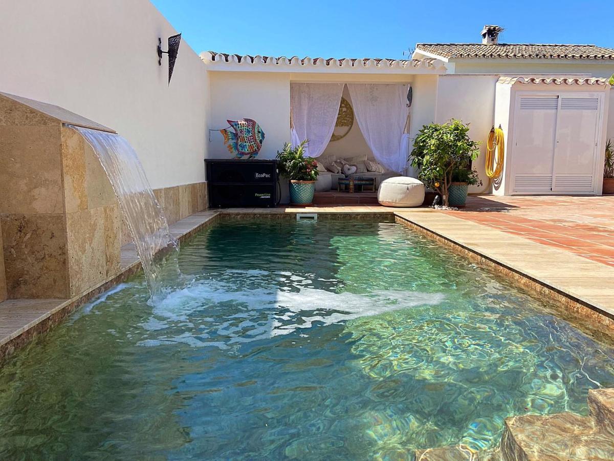 La Siesta Villa Estepona Exterior foto