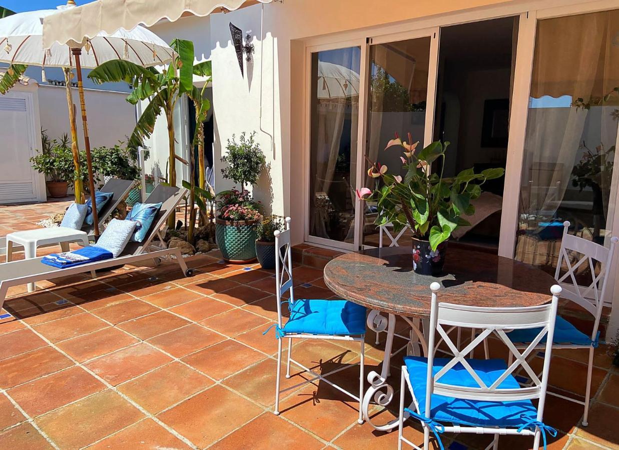 La Siesta Villa Estepona Exterior foto