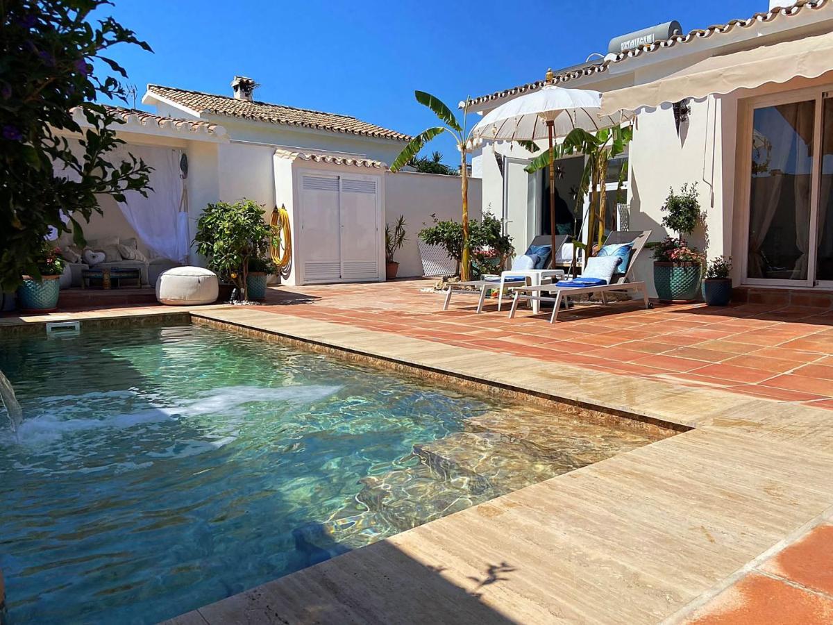 La Siesta Villa Estepona Exterior foto