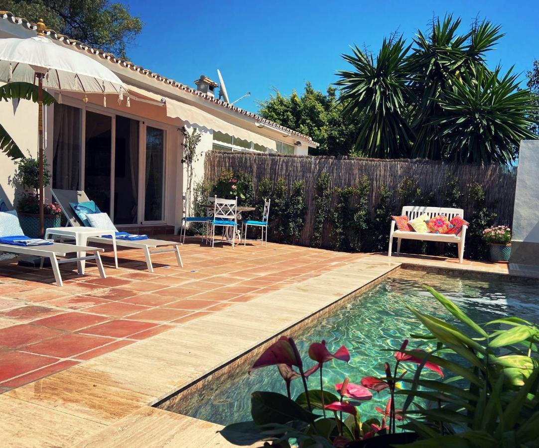 La Siesta Villa Estepona Exterior foto