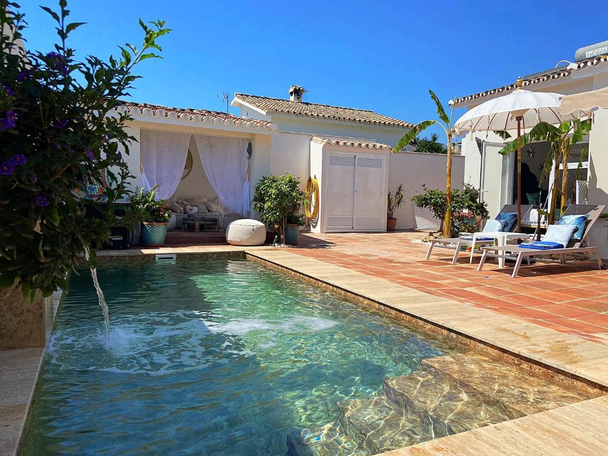 La Siesta Villa Estepona Exterior foto